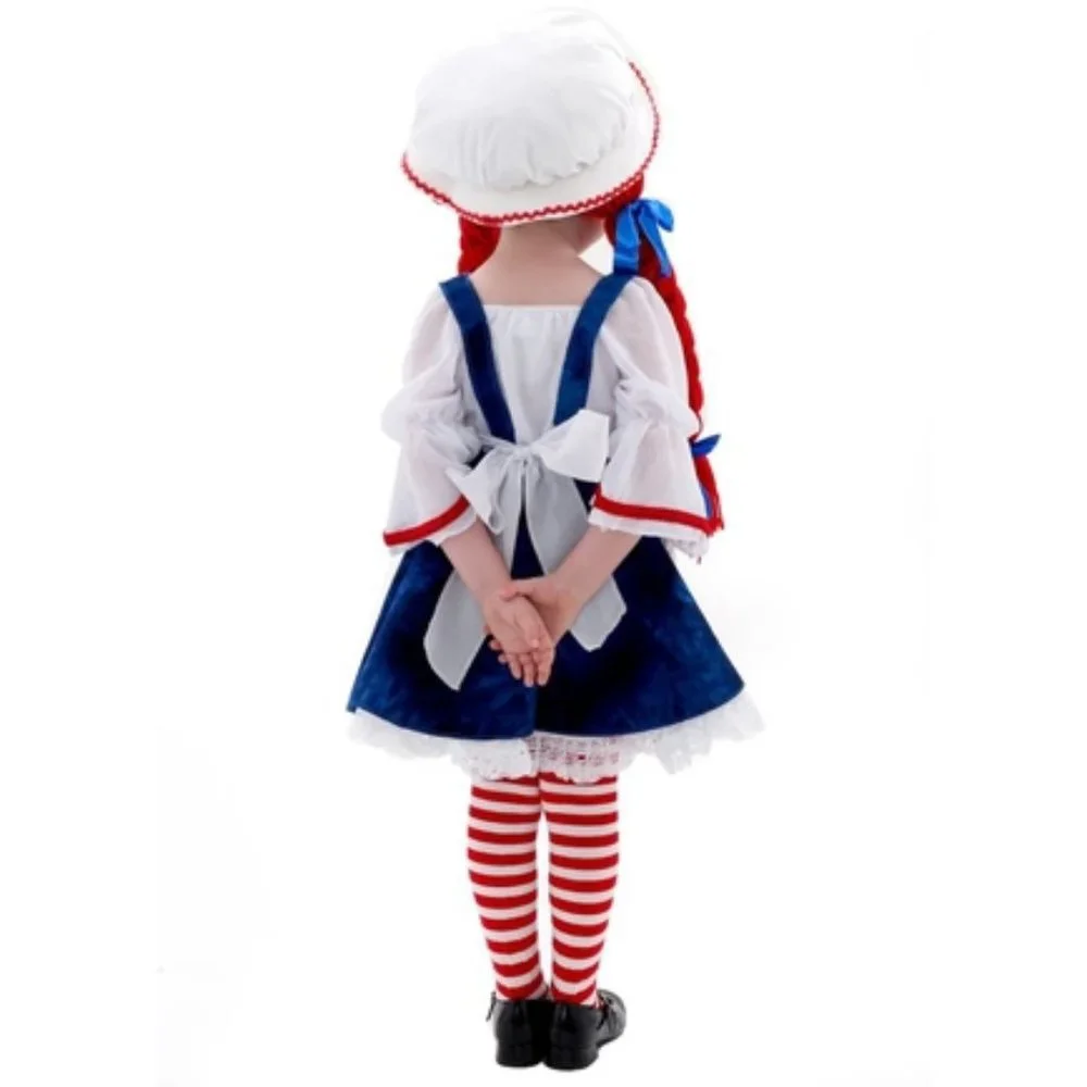 Yarn Babies Rag Doll Halloween Costume (Read Description)